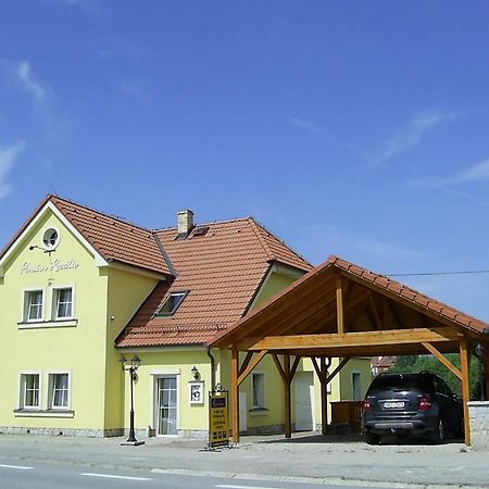 Penzion Rozalie Horní Planá Bagian luar foto
