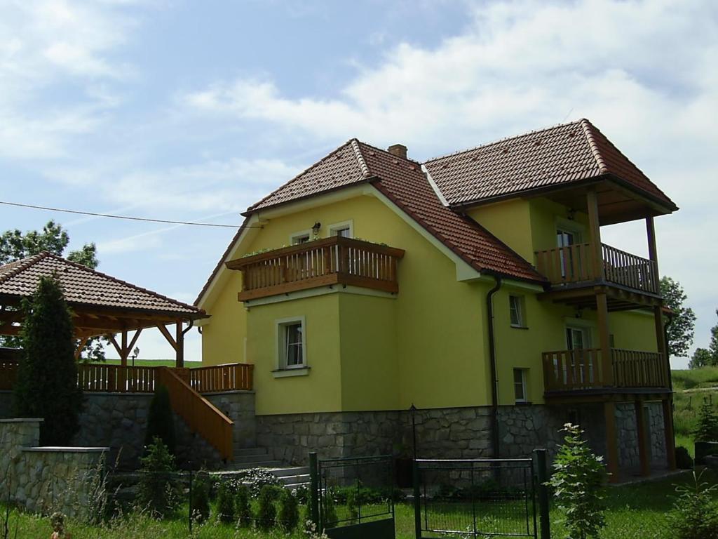 Penzion Rozalie Horní Planá Bagian luar foto