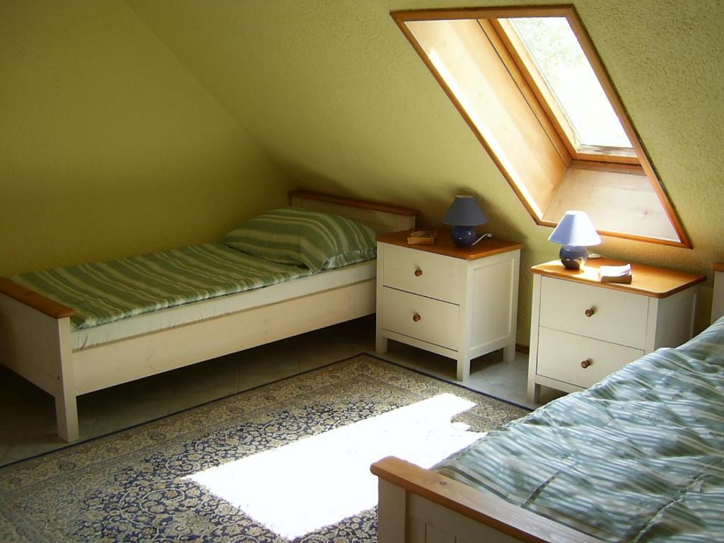 Penzion Rozalie Horní Planá Bagian luar foto