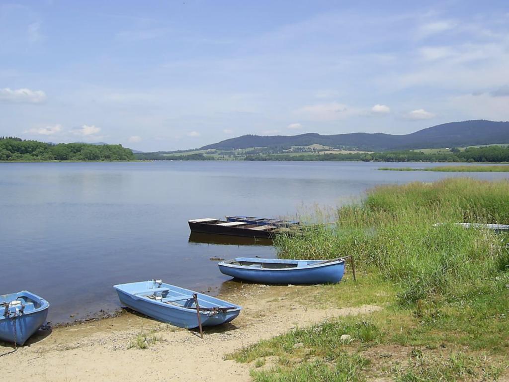 Penzion Rozalie Horní Planá Bagian luar foto