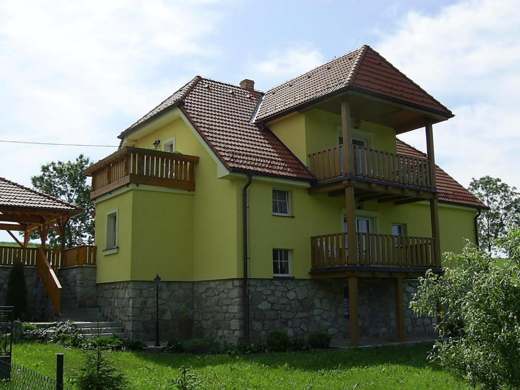 Penzion Rozalie Horní Planá Bagian luar foto