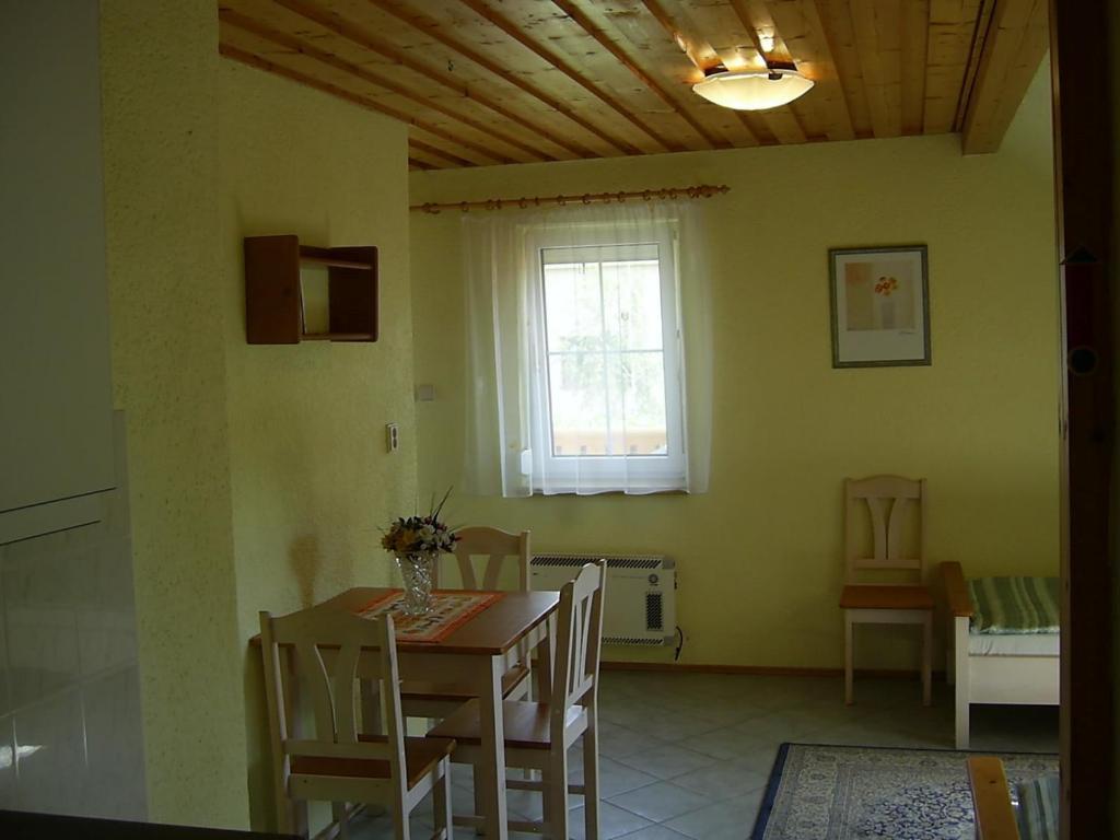 Penzion Rozalie Horní Planá Ruang foto