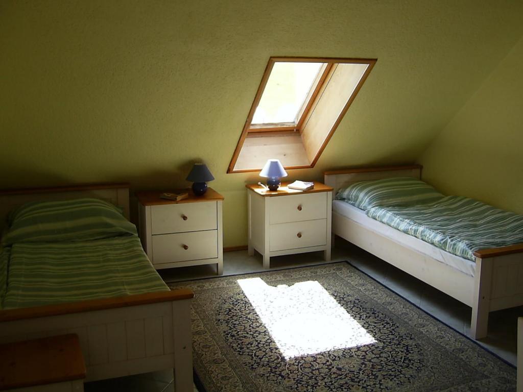 Penzion Rozalie Horní Planá Ruang foto
