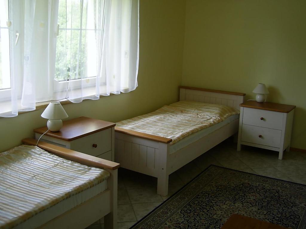 Penzion Rozalie Horní Planá Ruang foto