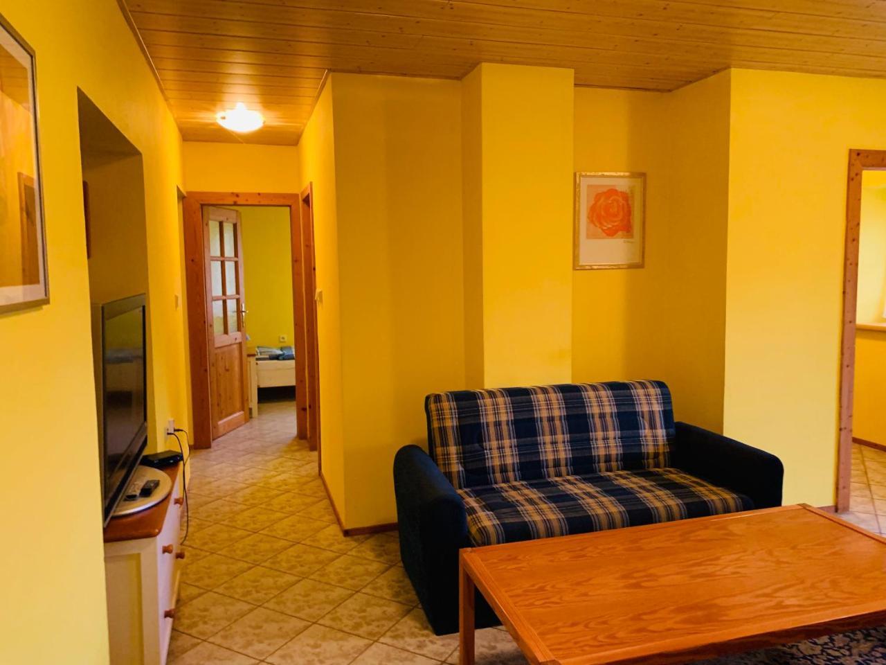 Penzion Rozalie Horní Planá Bagian luar foto