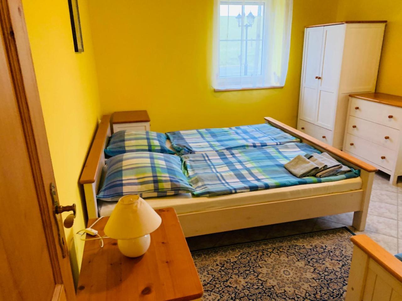 Penzion Rozalie Horní Planá Bagian luar foto